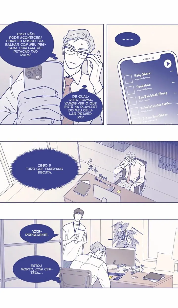 Dia de Folga – Capítulo 14 Yaoi – Página 8