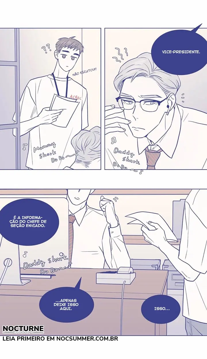 Dia de Folga – Capítulo 14 Yaoi – Página 9