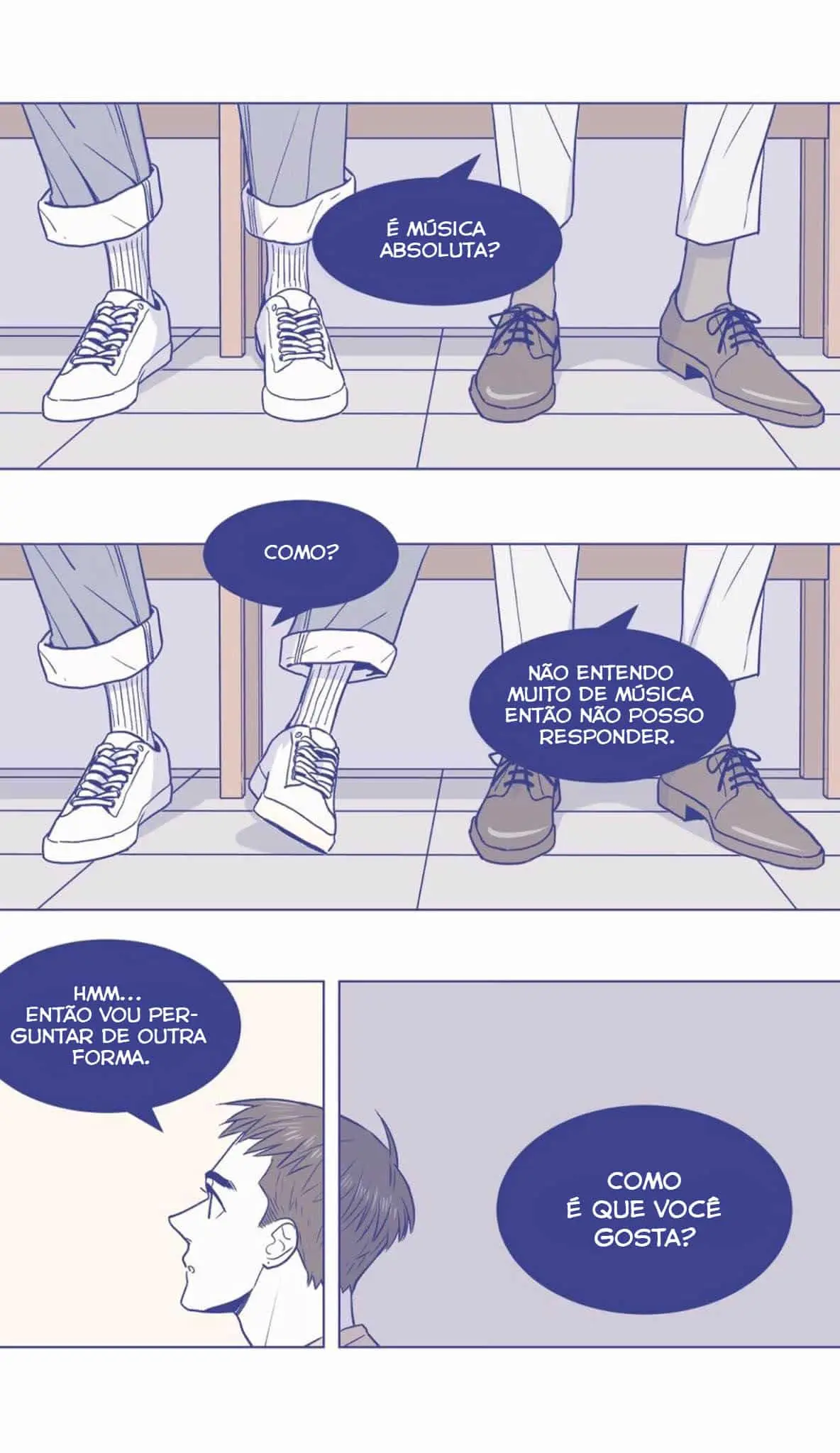 Dia de Folga – Capítulo 15 Yaoi – Página 10