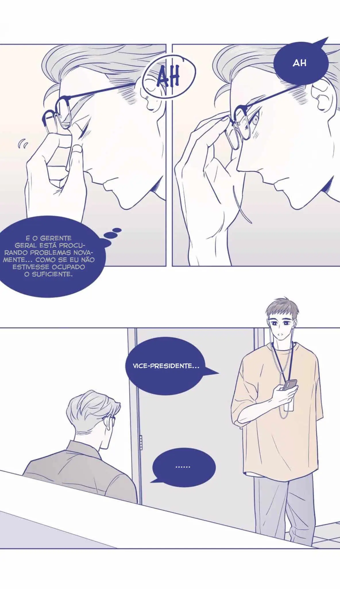 Dia de Folga – Capítulo 15 Yaoi – Página 5