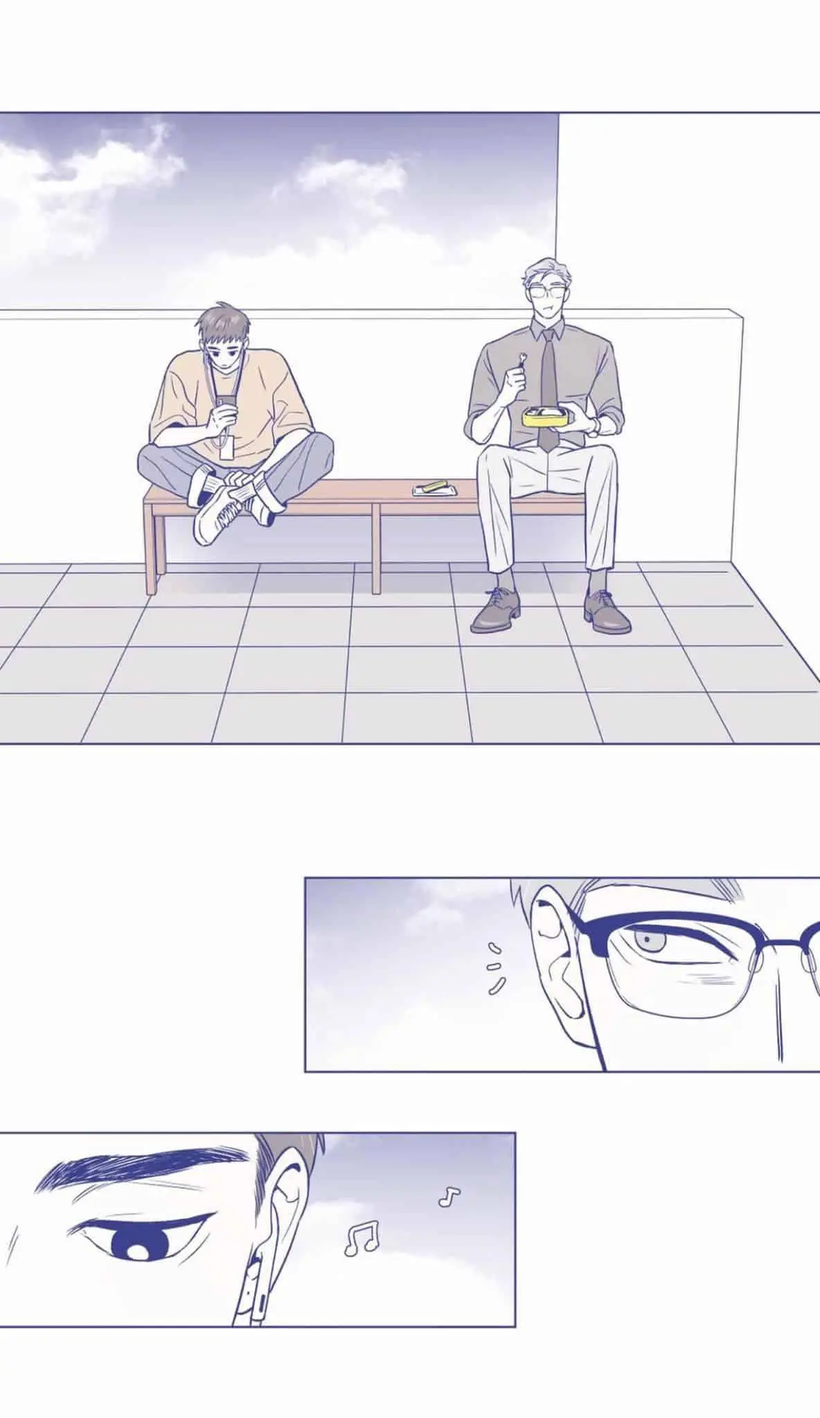 Dia de Folga – Capítulo 15 Yaoi – Página 7