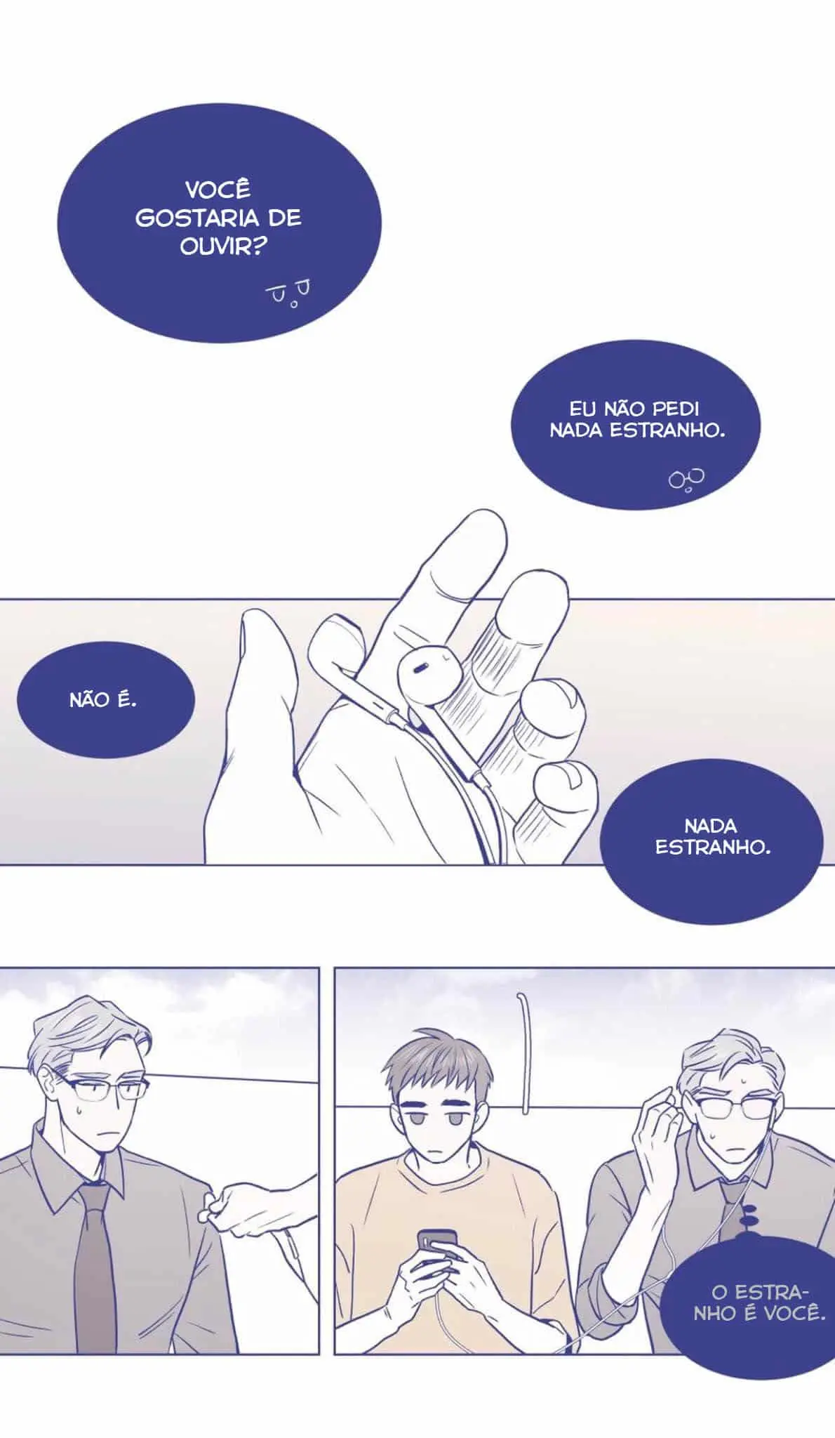 Dia de Folga – Capítulo 15 Yaoi – Página 9