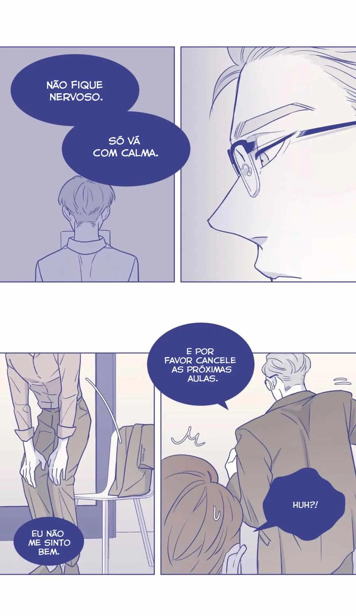 Dia de Folga – Capítulo 16 Yaoi – Página 5