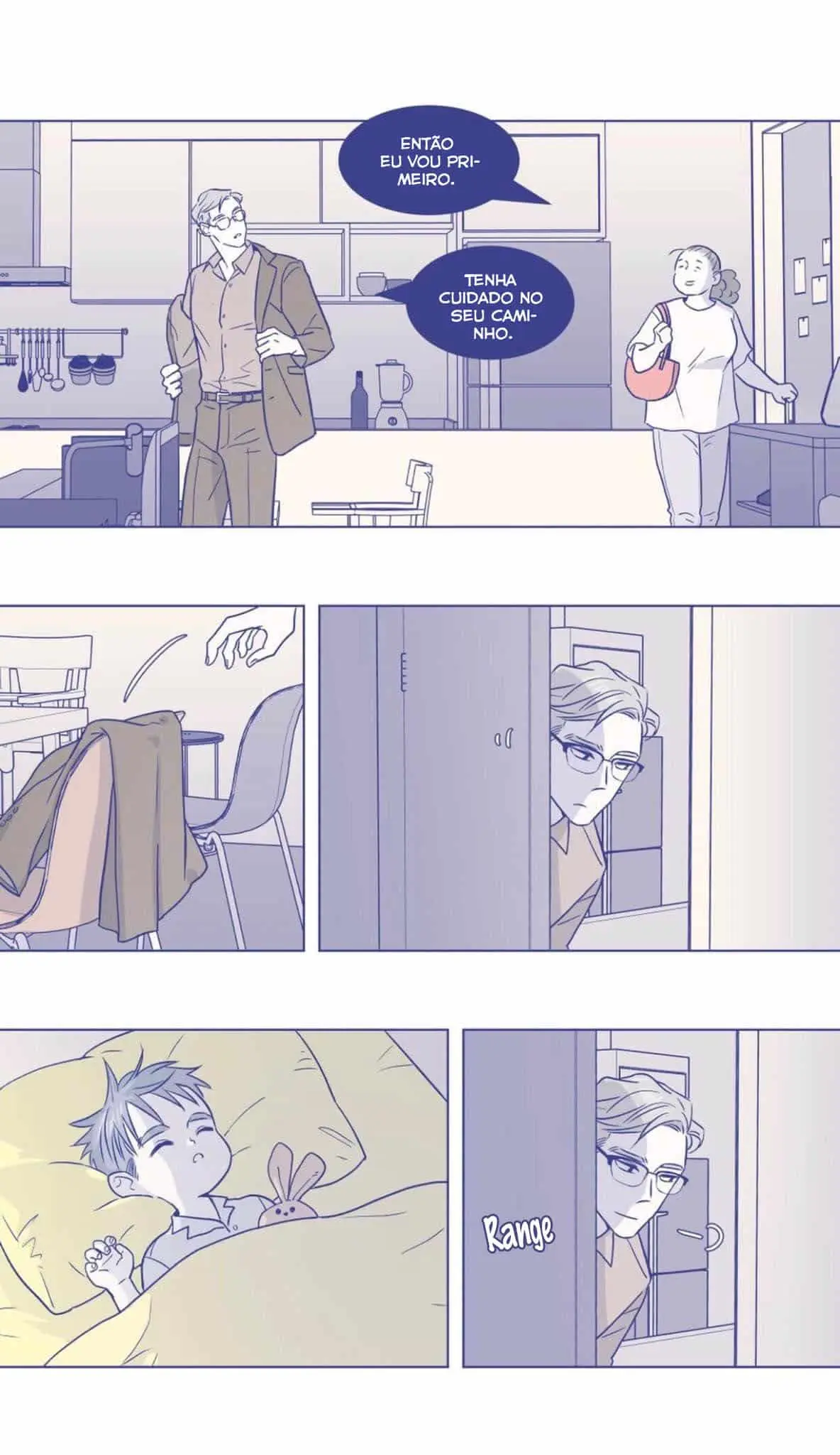 Dia de Folga – Capítulo 16 Yaoi – Página 7