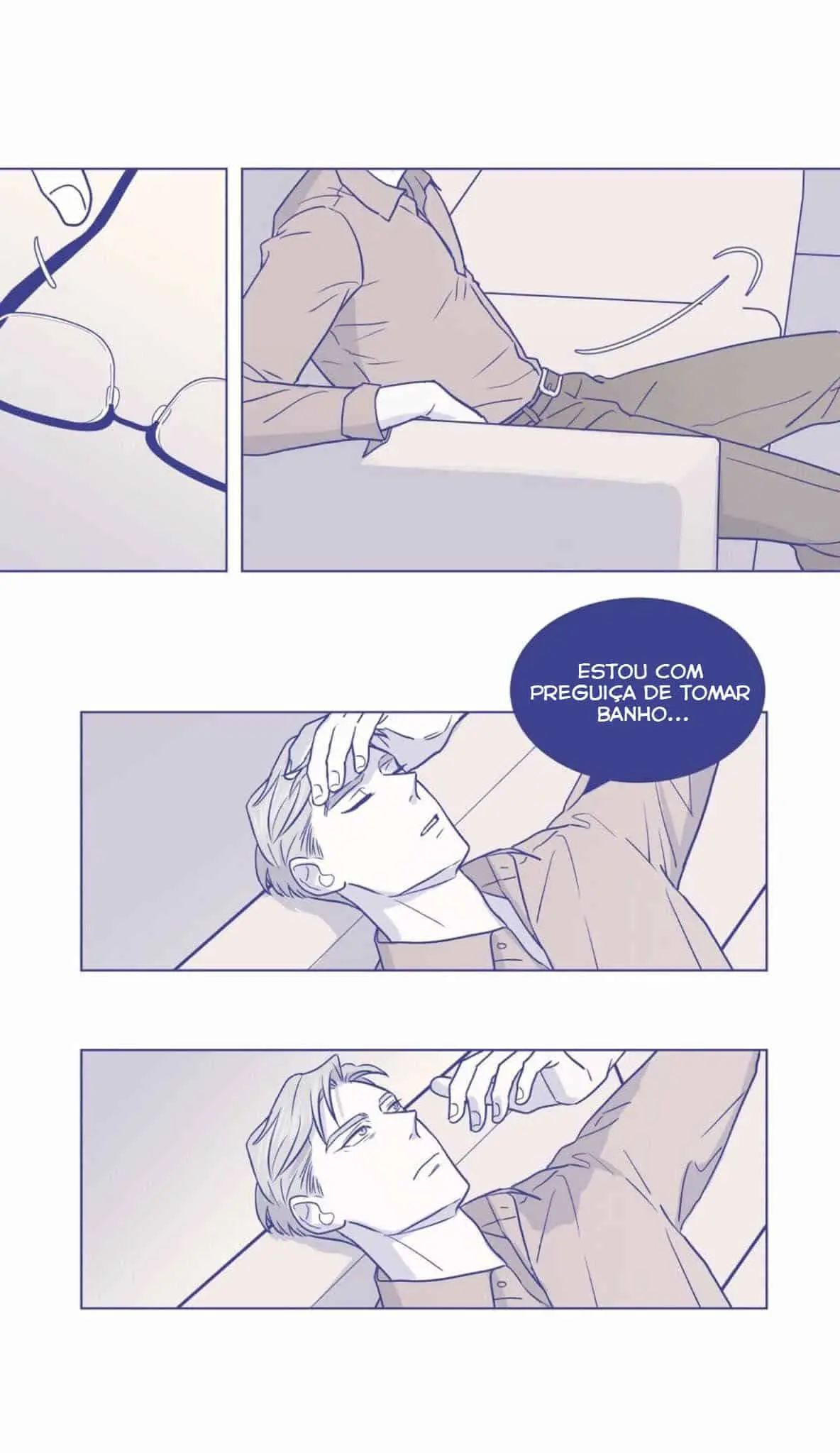 Dia de Folga – Capítulo 16 Yaoi – Página 8