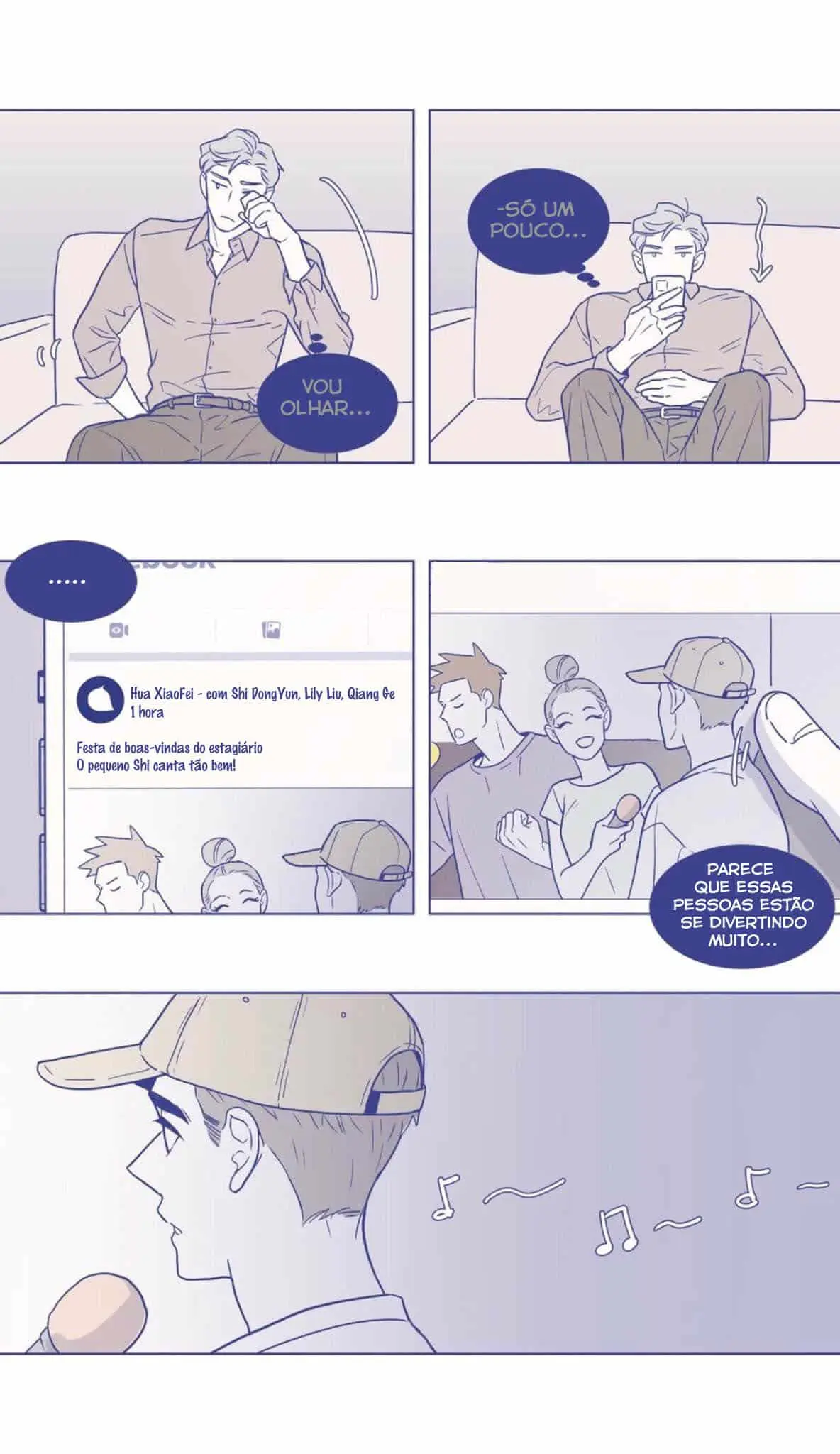 Dia de Folga – Capítulo 16 Yaoi – Página 9