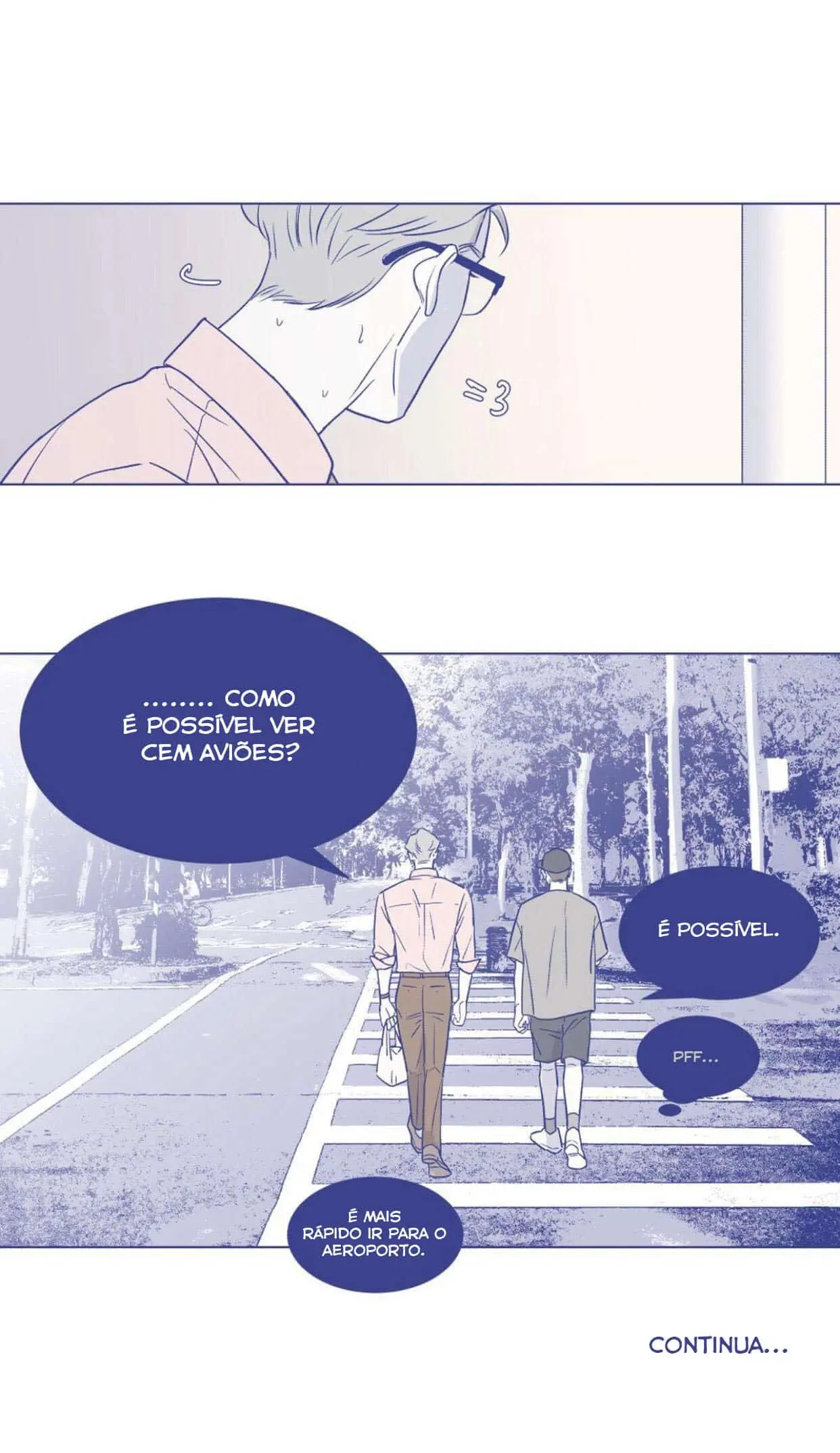 Dia de Folga – Capítulo 17 Yaoi – Página 10