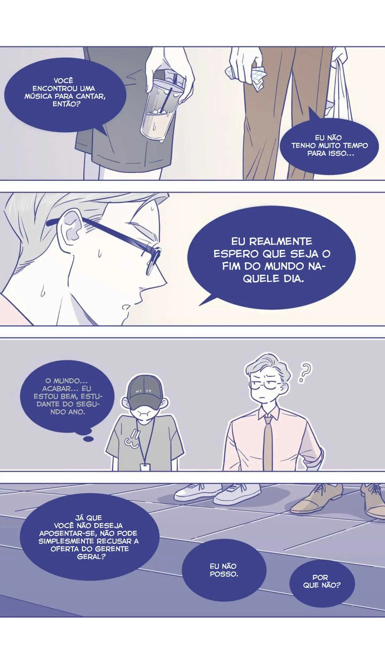 Dia de Folga – Capítulo 17 Yaoi – Página 6