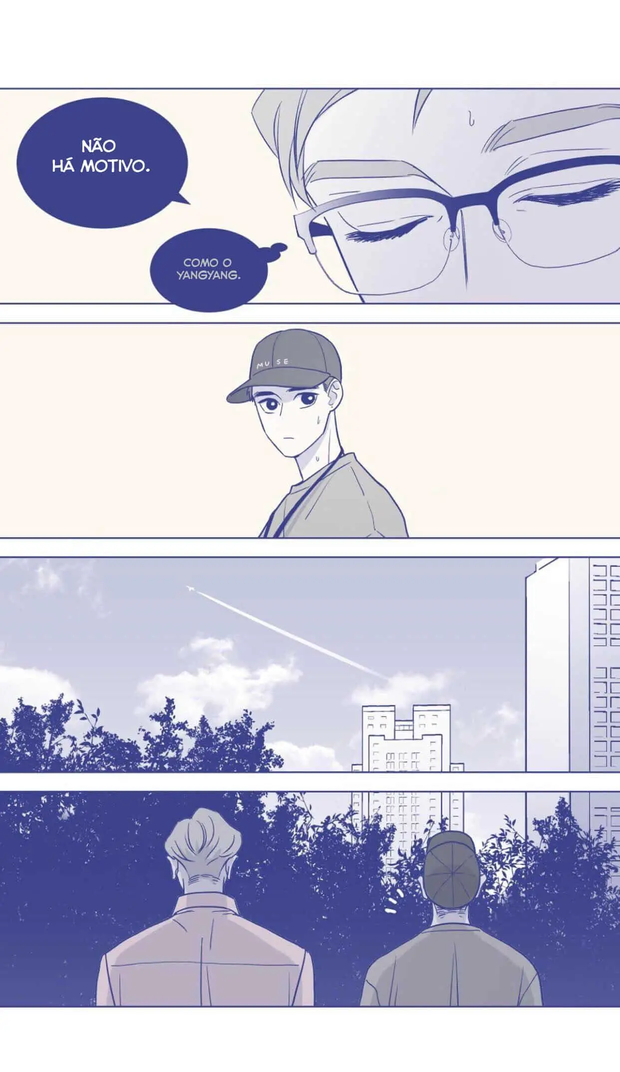 Dia de Folga – Capítulo 17 Yaoi – Página 7