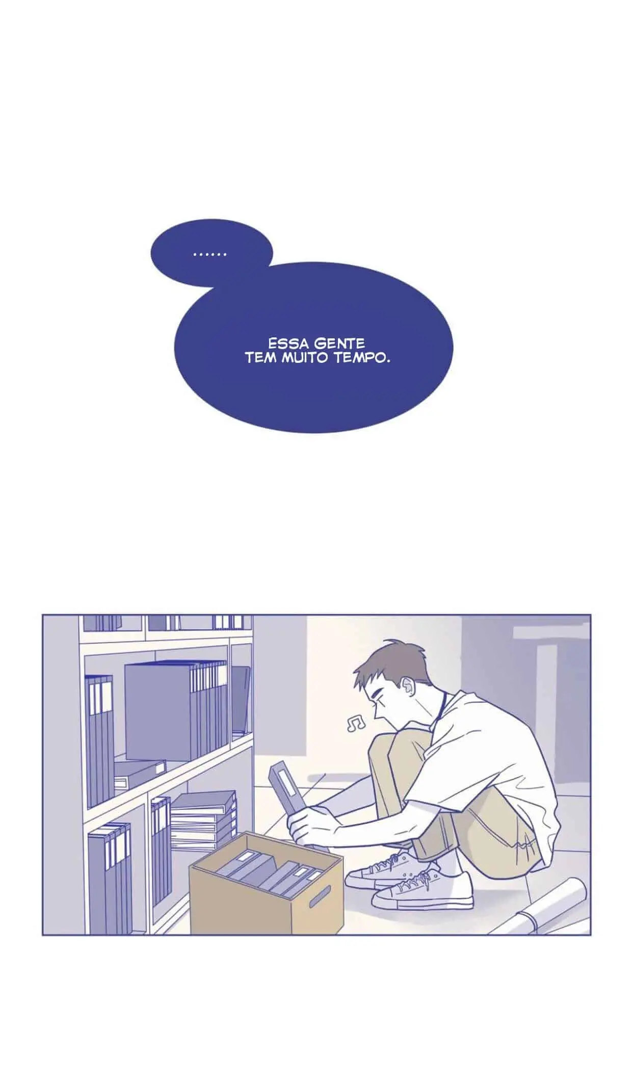 Dia de Folga – Capítulo 18 Yaoi – Página 10