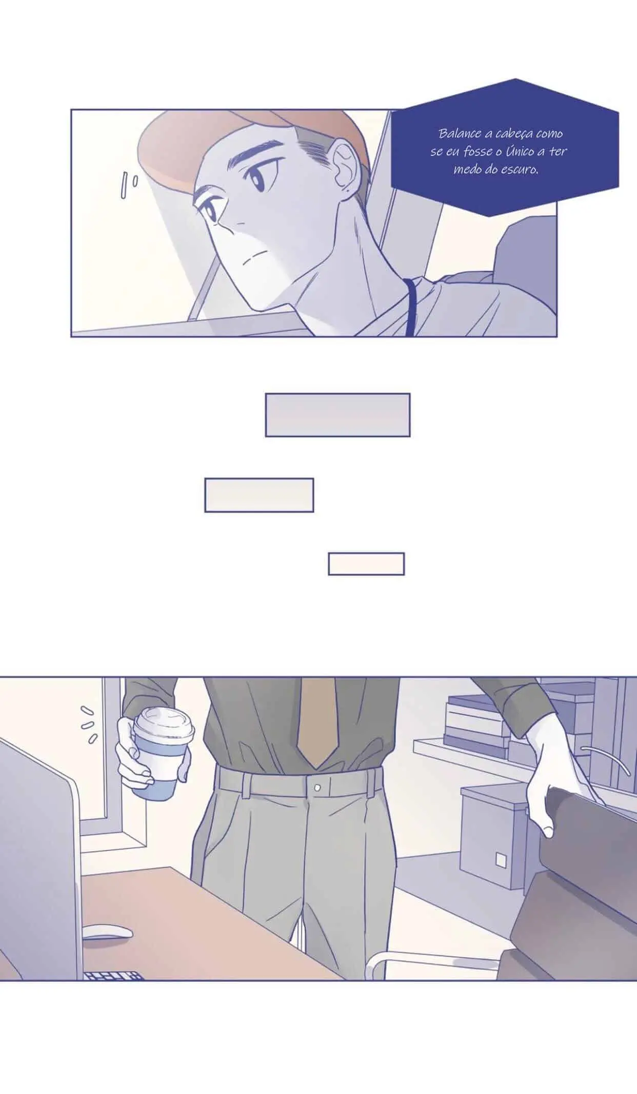 Dia de Folga – Capítulo 18 Yaoi – Página 7