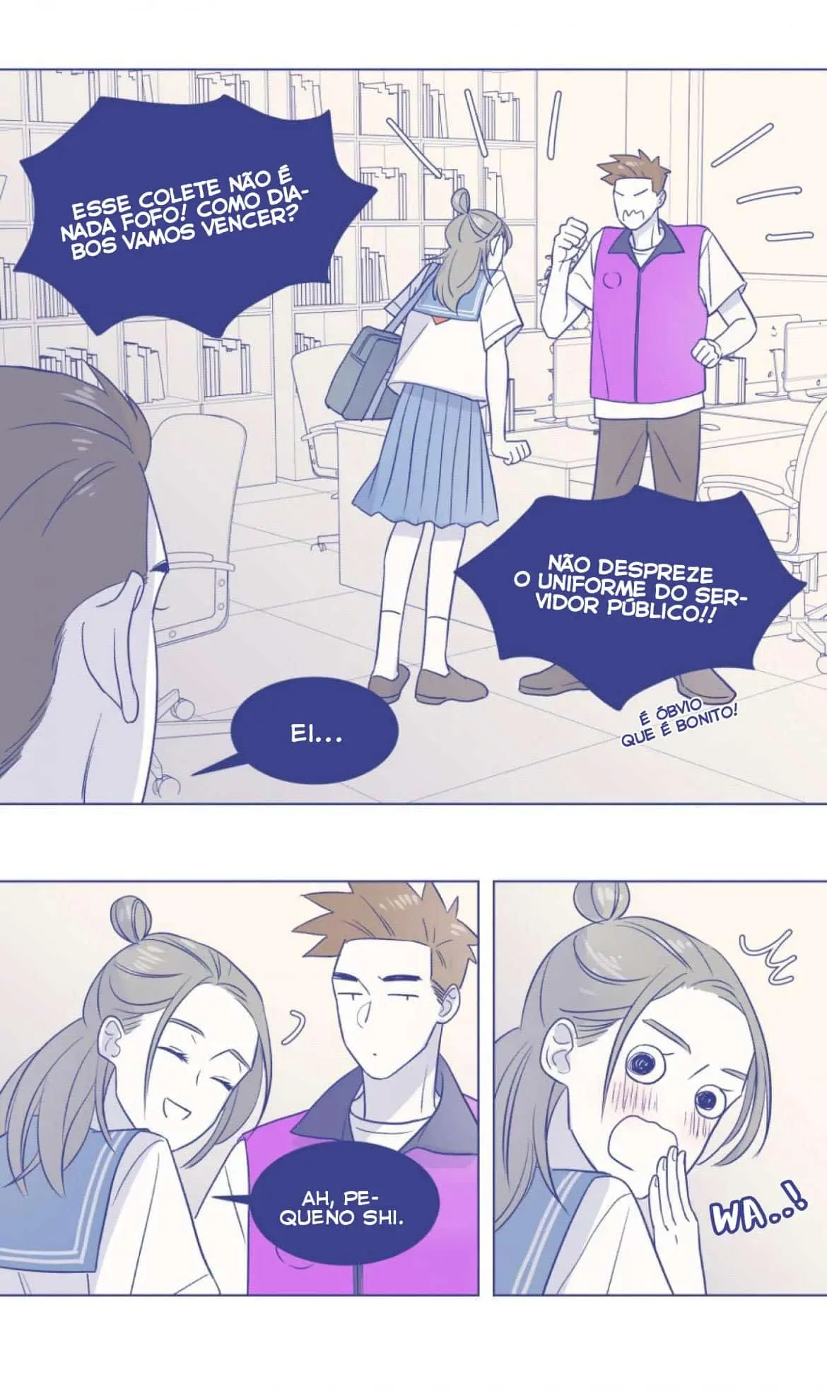 Dia de Folga – Capítulo 19,5 Yaoi – Página 5