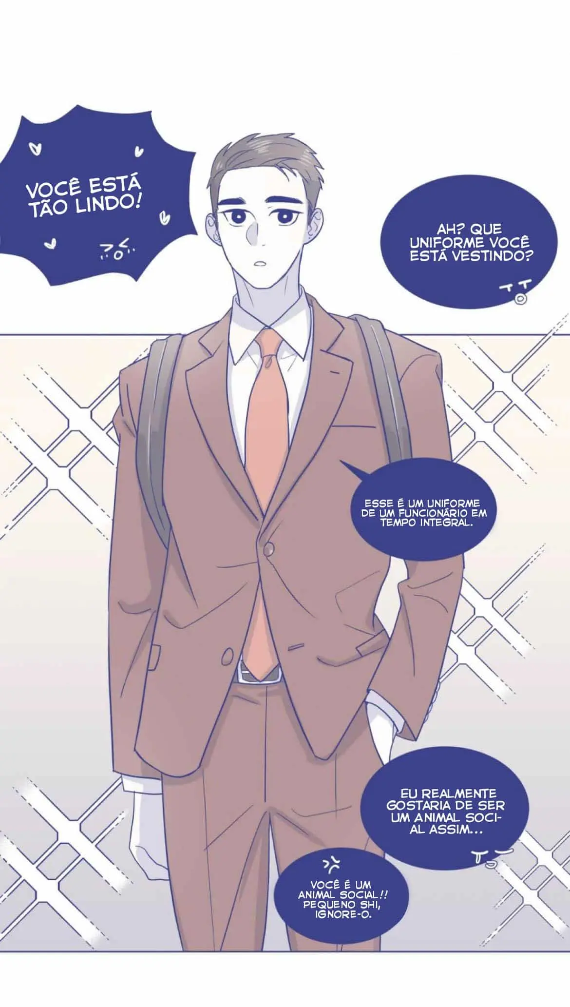 Dia de Folga – Capítulo 19,5 Yaoi – Página 6