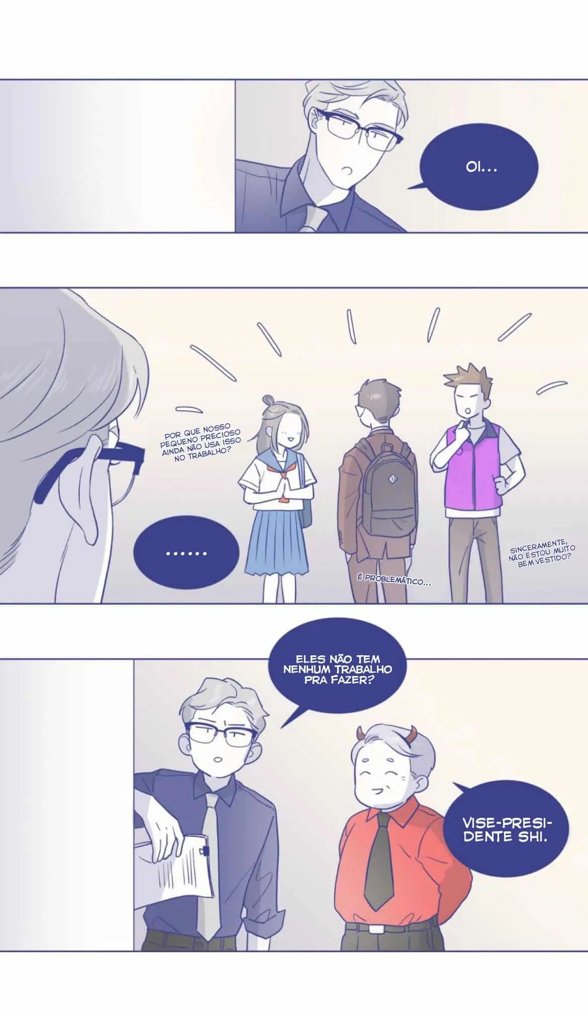 Dia de Folga – Capítulo 19,5 Yaoi – Página 7