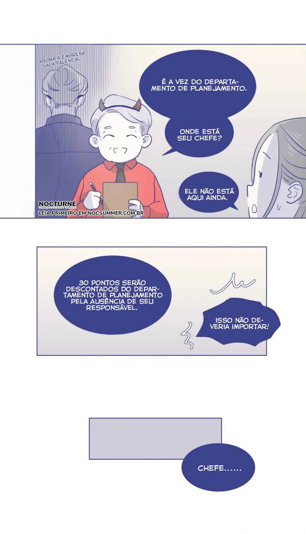 Dia de Folga – Capítulo 19,5 Yaoi – Página 9