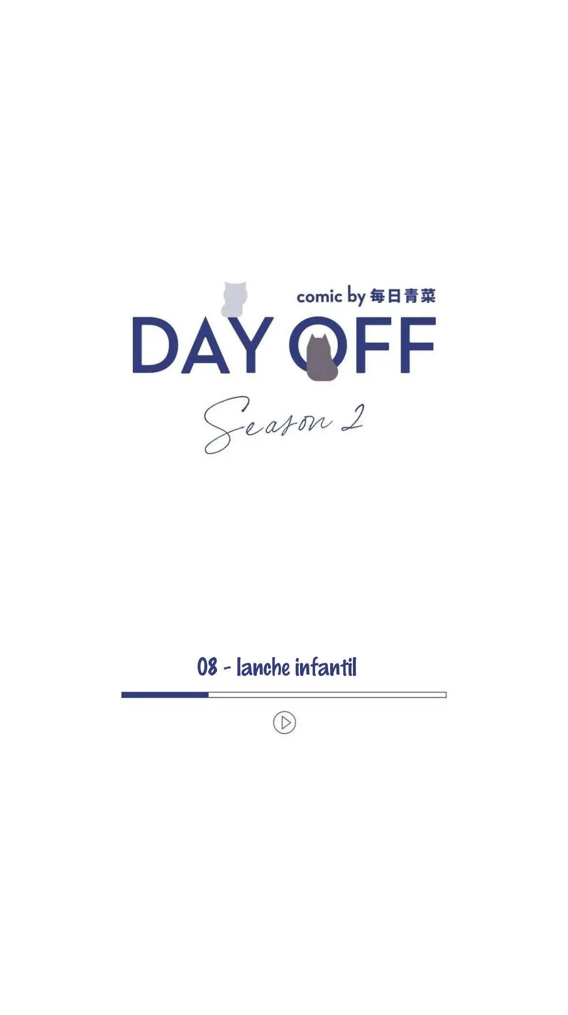 Dia de Folga – Capítulo 19 Yaoi – Página 2