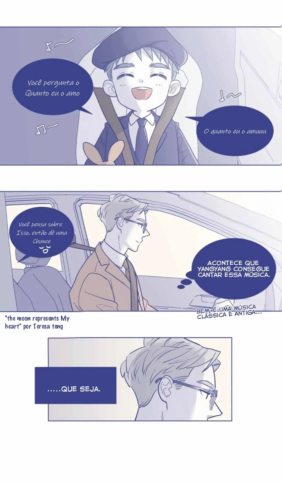 Dia de Folga – Capítulo 19 Yaoi – Página 5