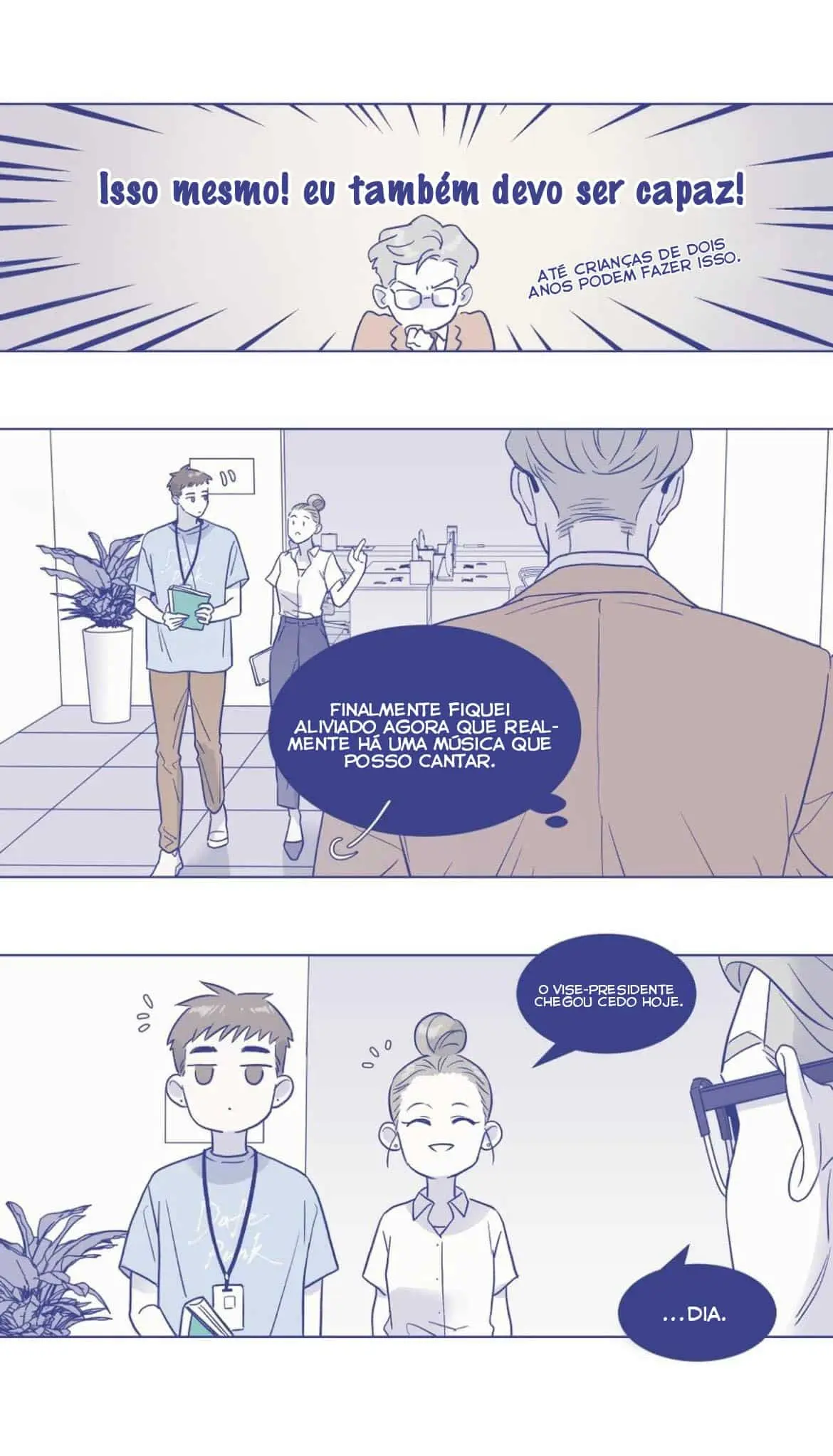 Dia de Folga – Capítulo 19 Yaoi – Página 7