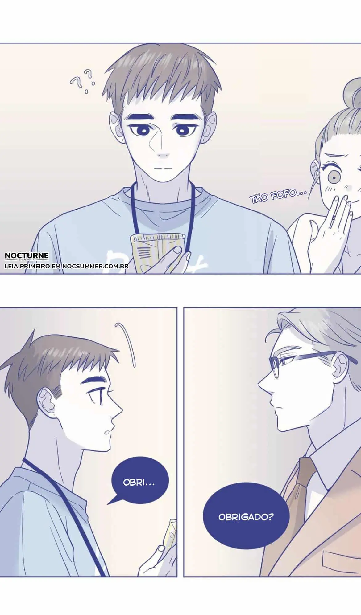 Dia de Folga – Capítulo 19 Yaoi – Página 9