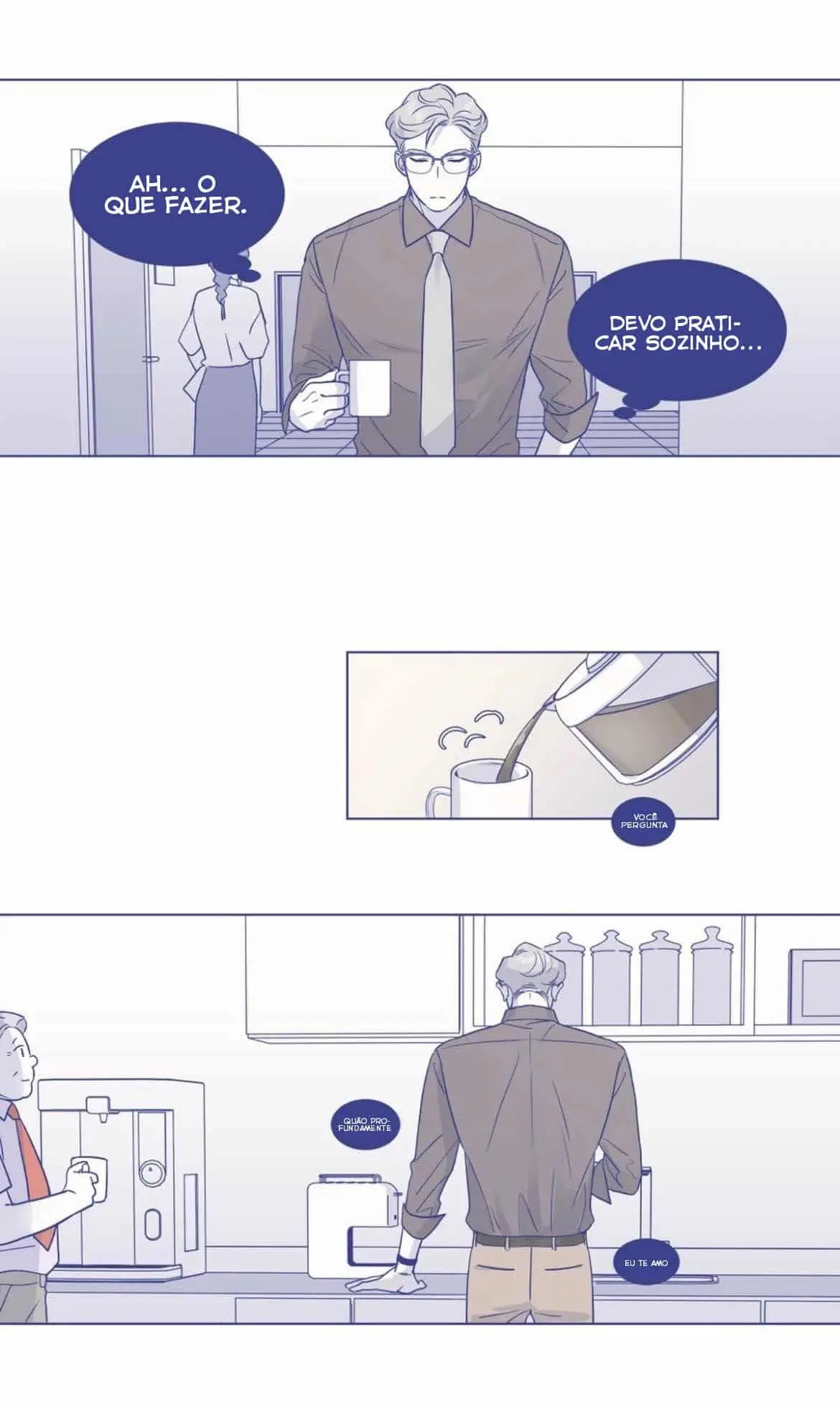 Dia de Folga – Capítulo 20 Yaoi – Página 5