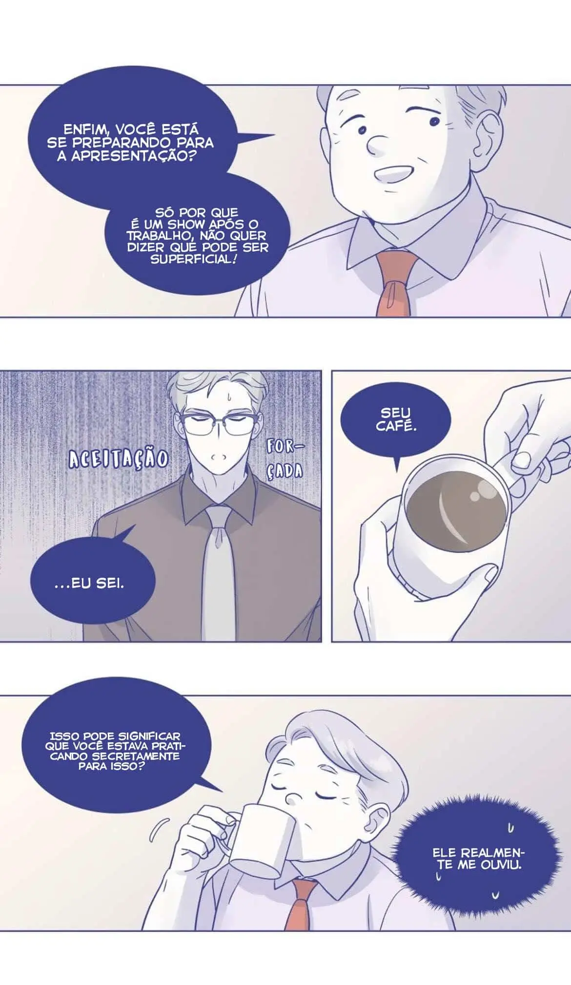 Dia de Folga – Capítulo 20 Yaoi – Página 7