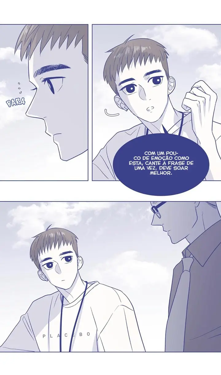 Dia de Folga – Capítulo 21 Yaoi – Página 11