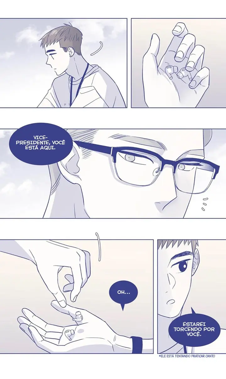 Dia de Folga – Capítulo 21 Yaoi – Página 12