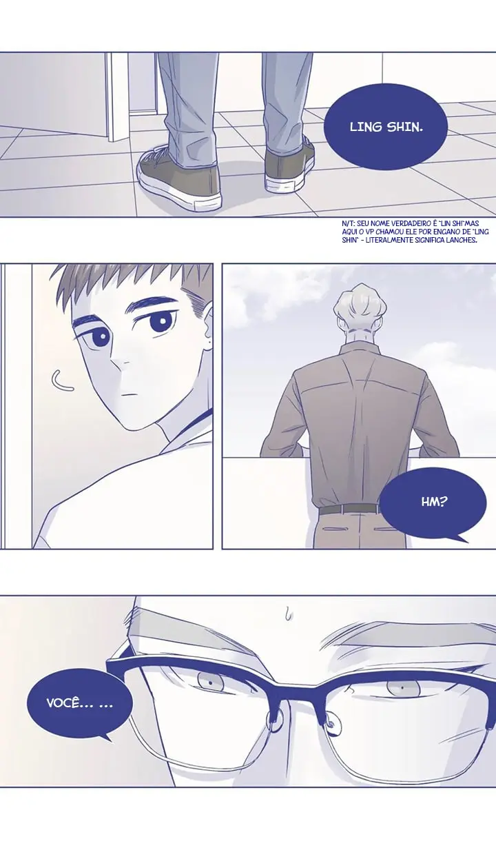 Dia de Folga – Capítulo 21 Yaoi – Página 14