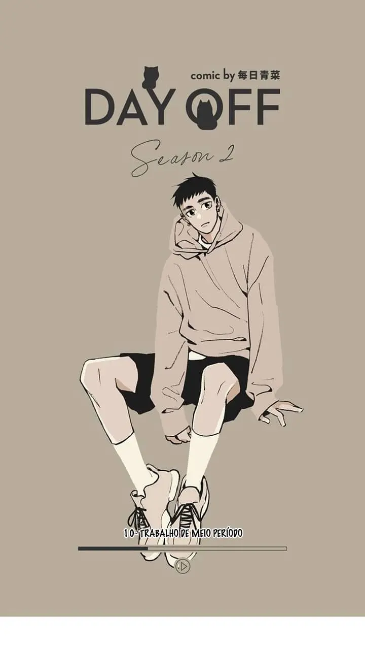 Dia de Folga – Capítulo 21 Yaoi – Página 2