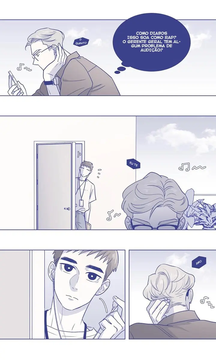 Dia de Folga – Capítulo 21 Yaoi – Página 4