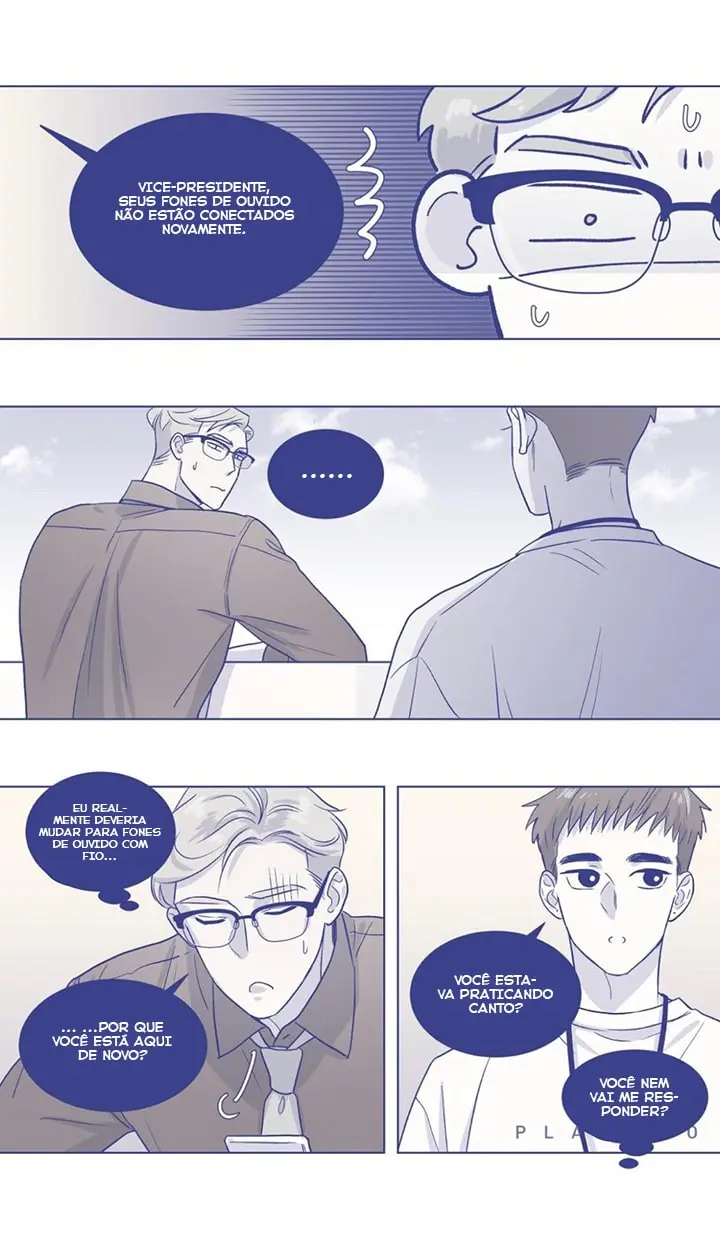 Dia de Folga – Capítulo 21 Yaoi – Página 5