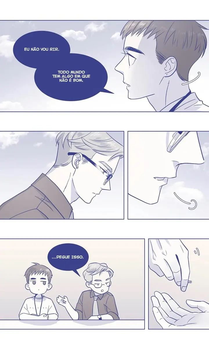 Dia de Folga – Capítulo 21 Yaoi – Página 7