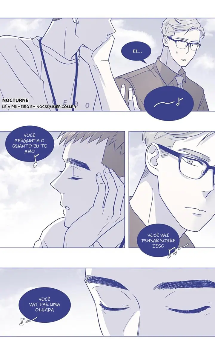 Dia de Folga – Capítulo 21 Yaoi – Página 9