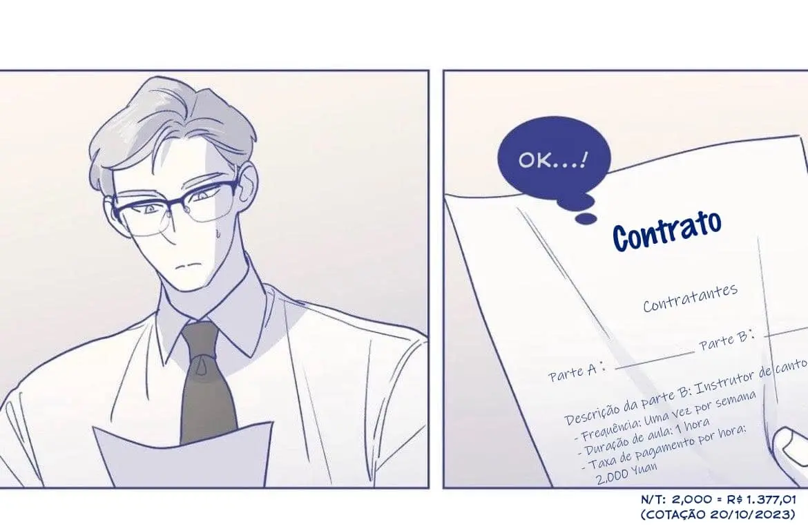 Dia de Folga – Capítulo 22 Yaoi – Página 5