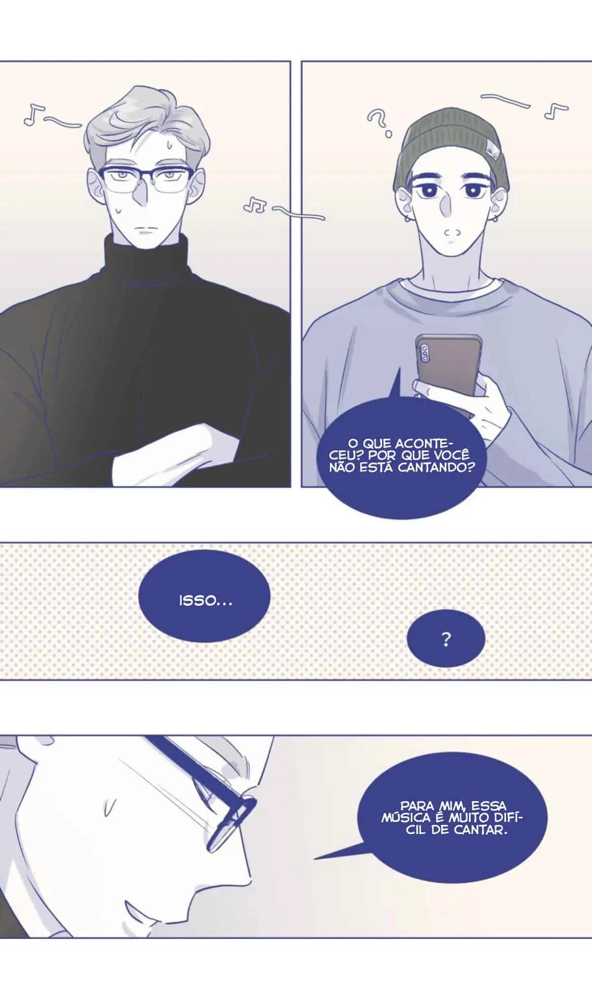 Dia de Folga – Capítulo 23 Yaoi – Página 10