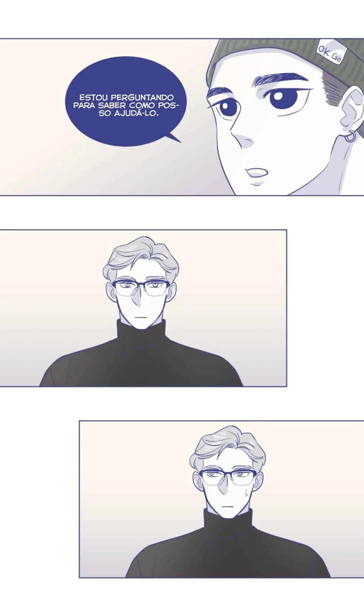 Dia de Folga – Capítulo 23 Yaoi – Página 6