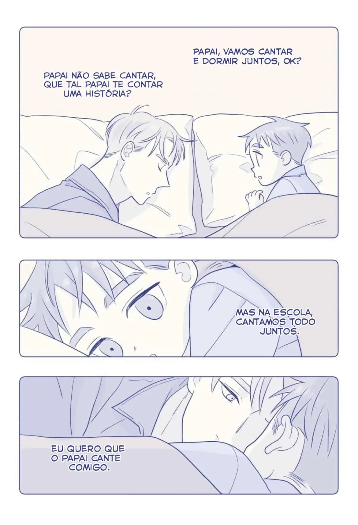 Dia de Folga – Capítulo 24 Yaoi – Página 10