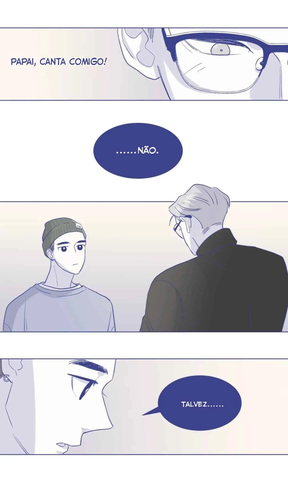 Dia de Folga – Capítulo 24 Yaoi – Página 11