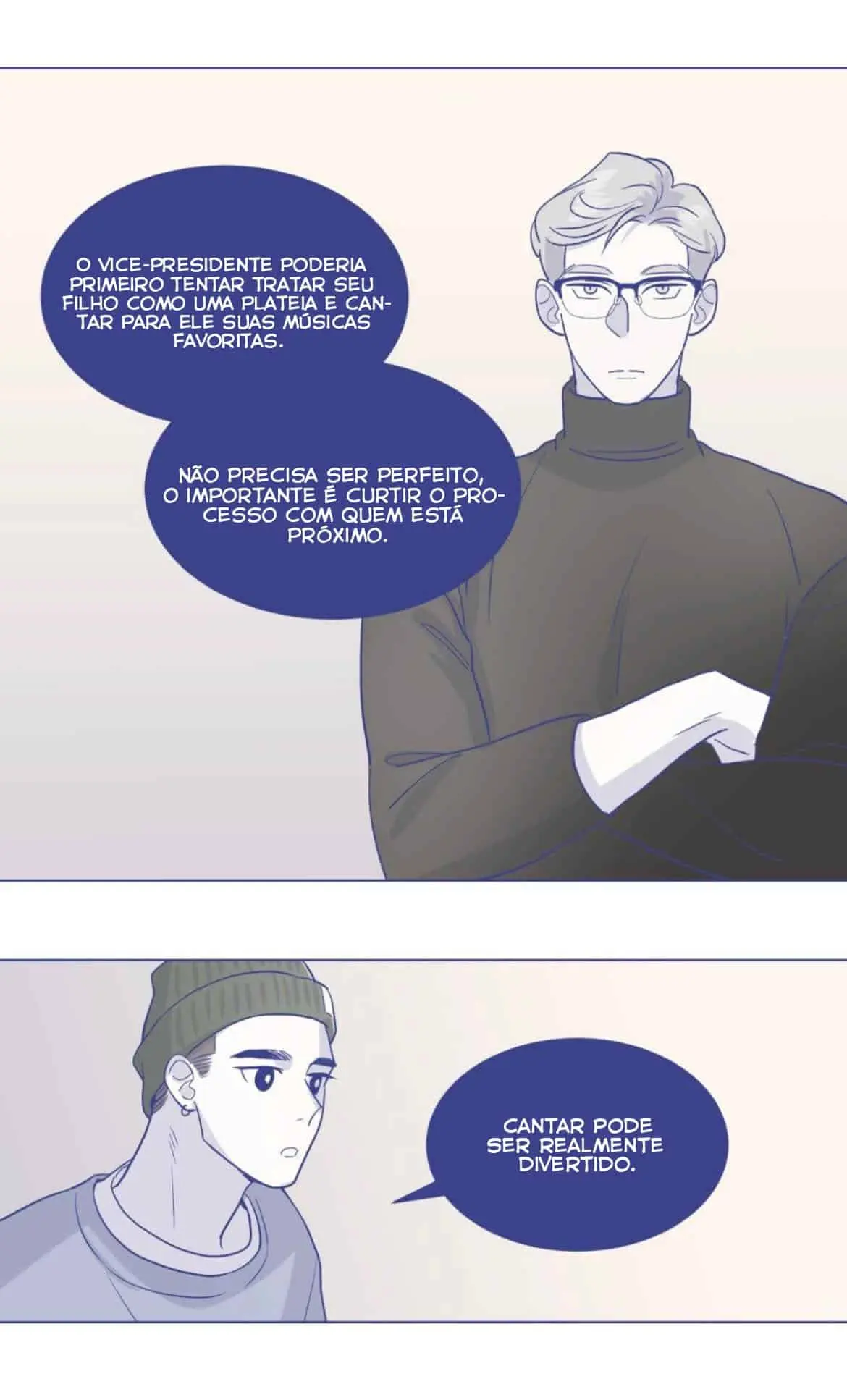 Dia de Folga – Capítulo 24 Yaoi – Página 12