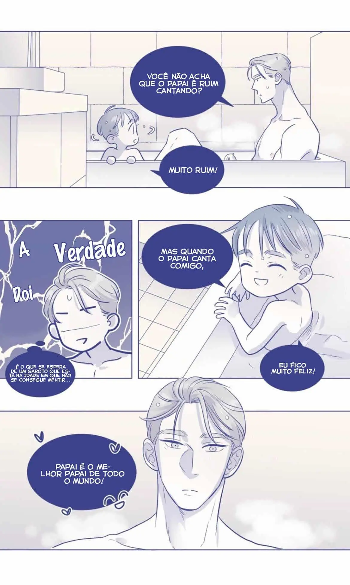 Dia de Folga – Capítulo 25 Yaoi – Página 10