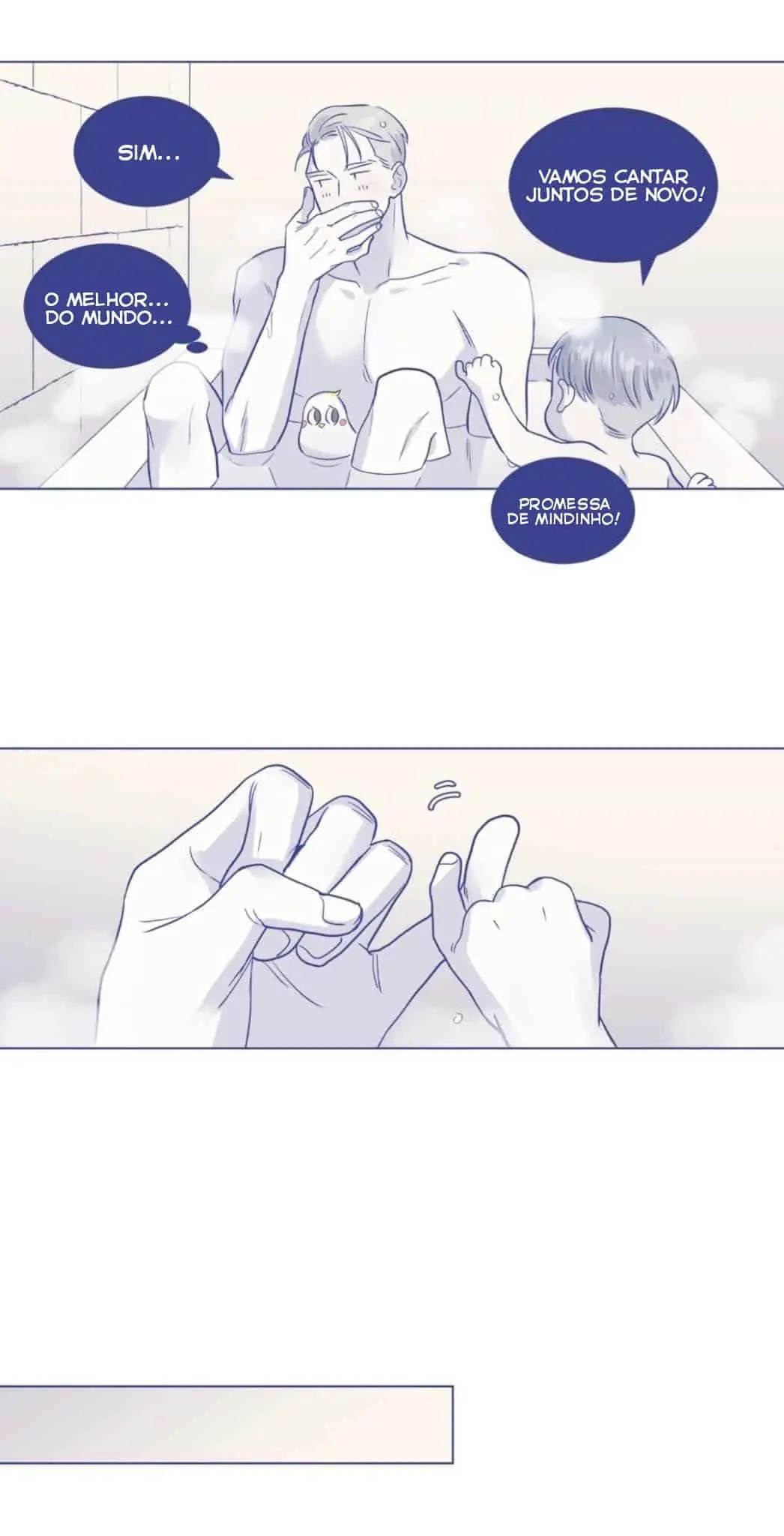 Dia de Folga – Capítulo 25 Yaoi – Página 11