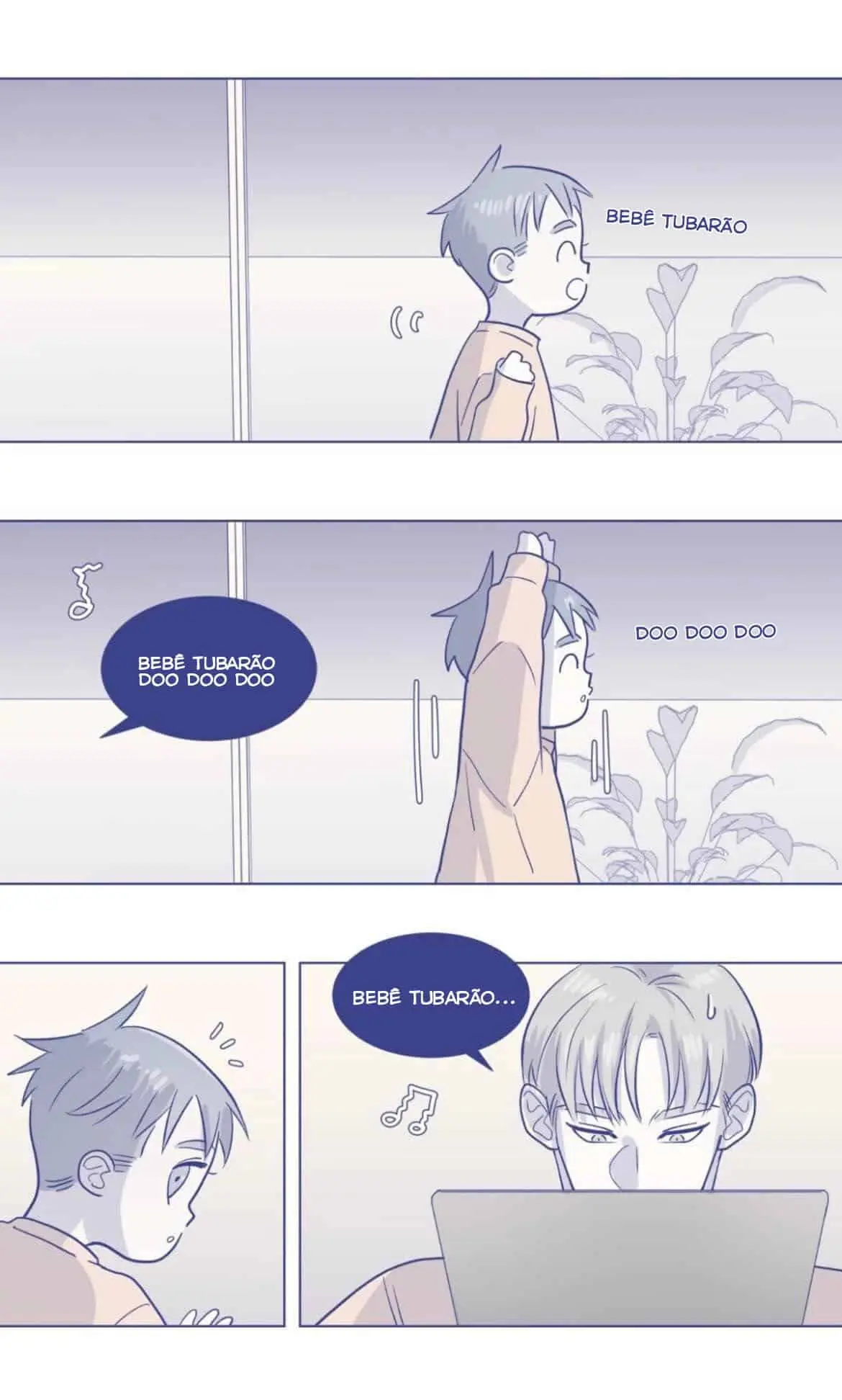 Dia de Folga – Capítulo 25 Yaoi – Página 5