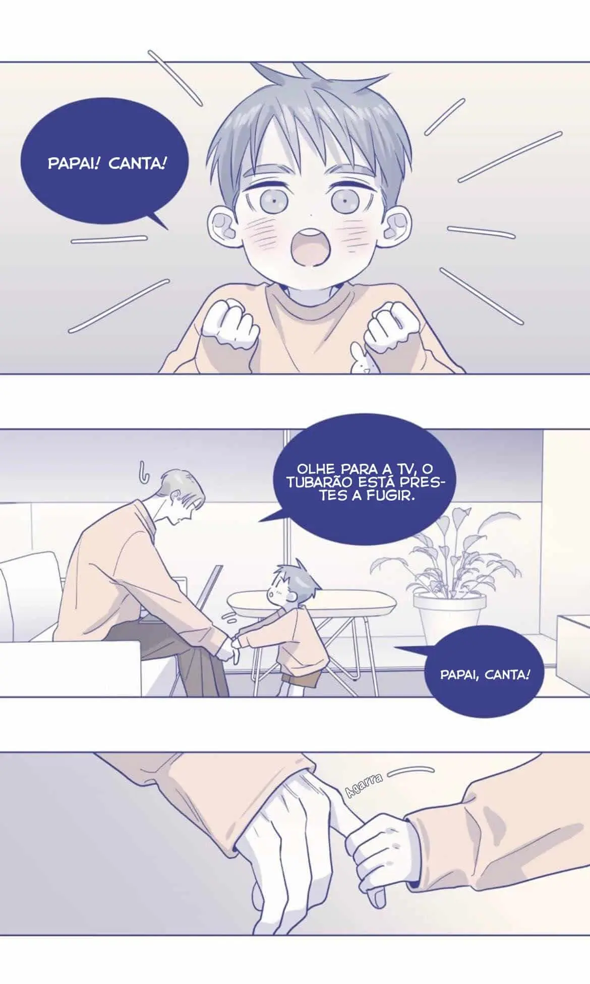 Dia de Folga – Capítulo 25 Yaoi – Página 6