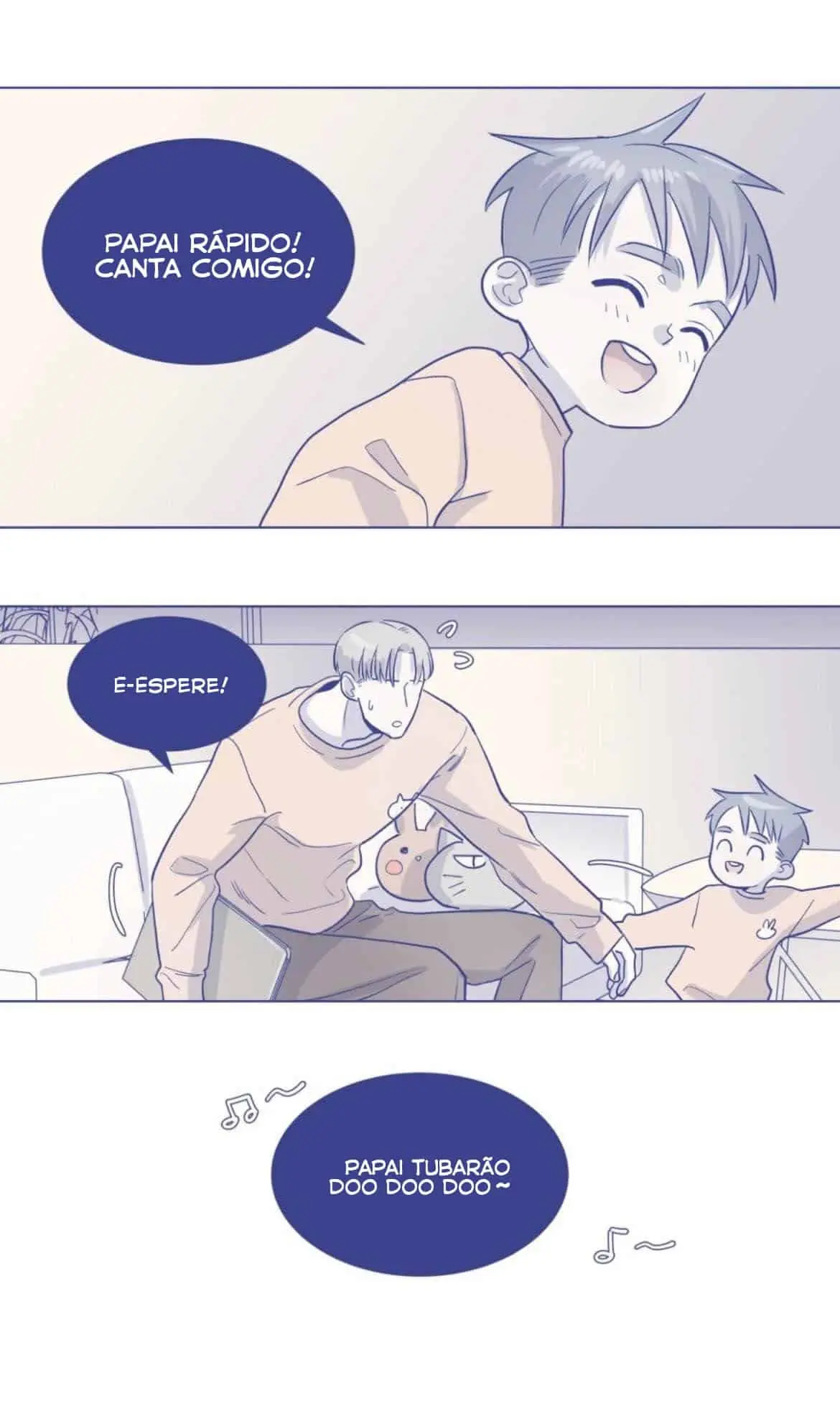 Dia de Folga – Capítulo 25 Yaoi – Página 7