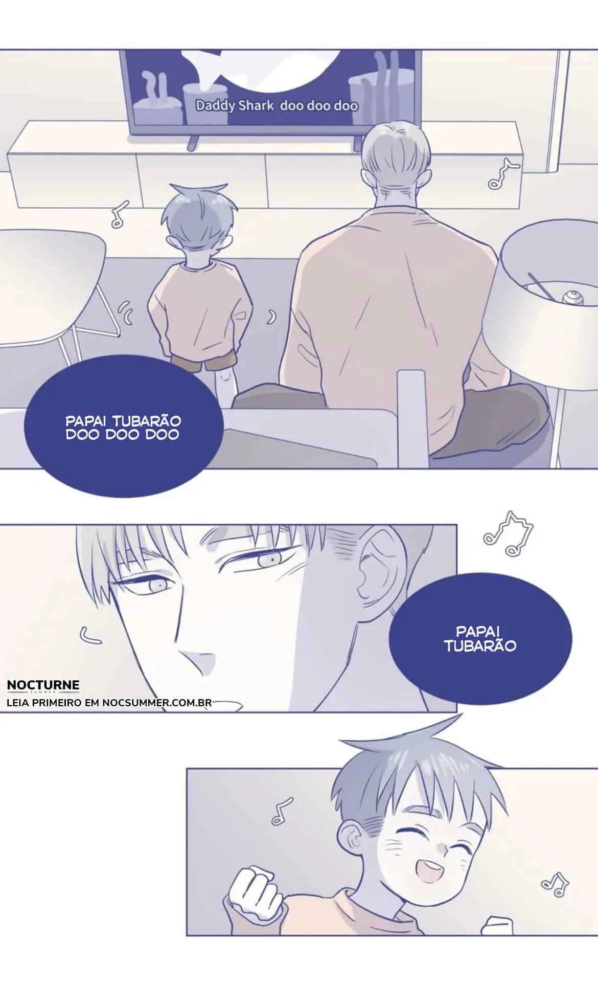 Dia de Folga – Capítulo 25 Yaoi – Página 8