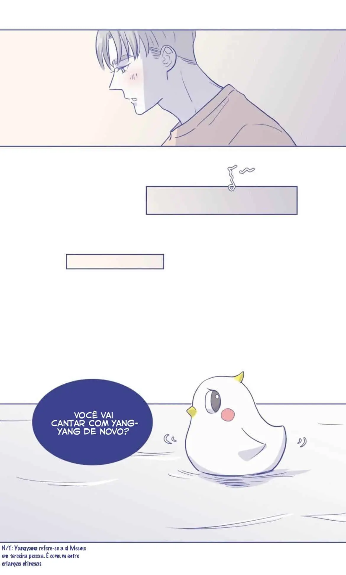 Dia de Folga – Capítulo 25 Yaoi – Página 9