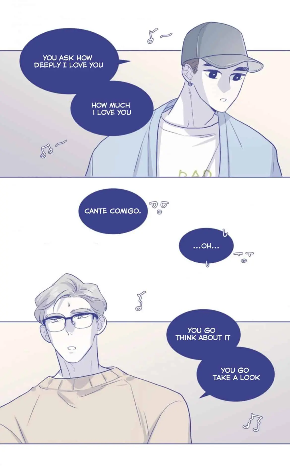 Dia de Folga – Capítulo 26 Yaoi – Página 10