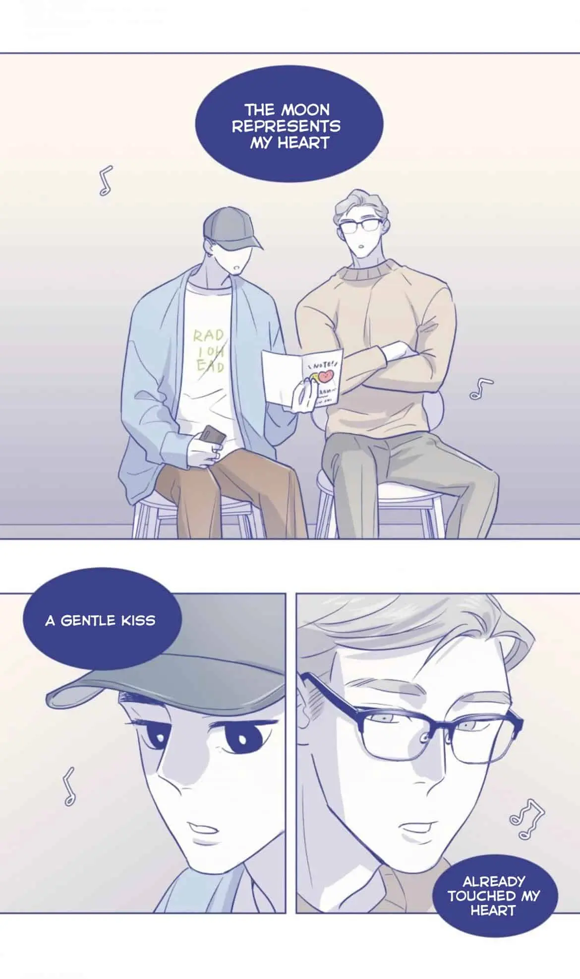 Dia de Folga – Capítulo 26 Yaoi – Página 11