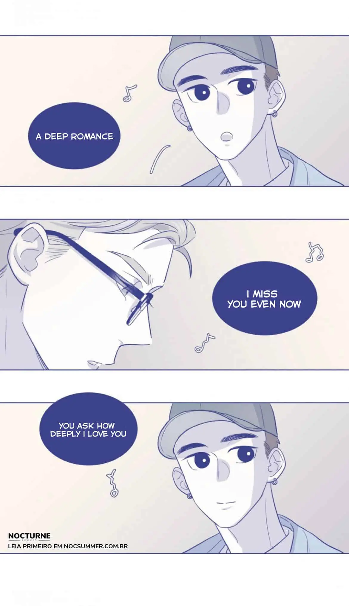 Dia de Folga – Capítulo 26 Yaoi – Página 12