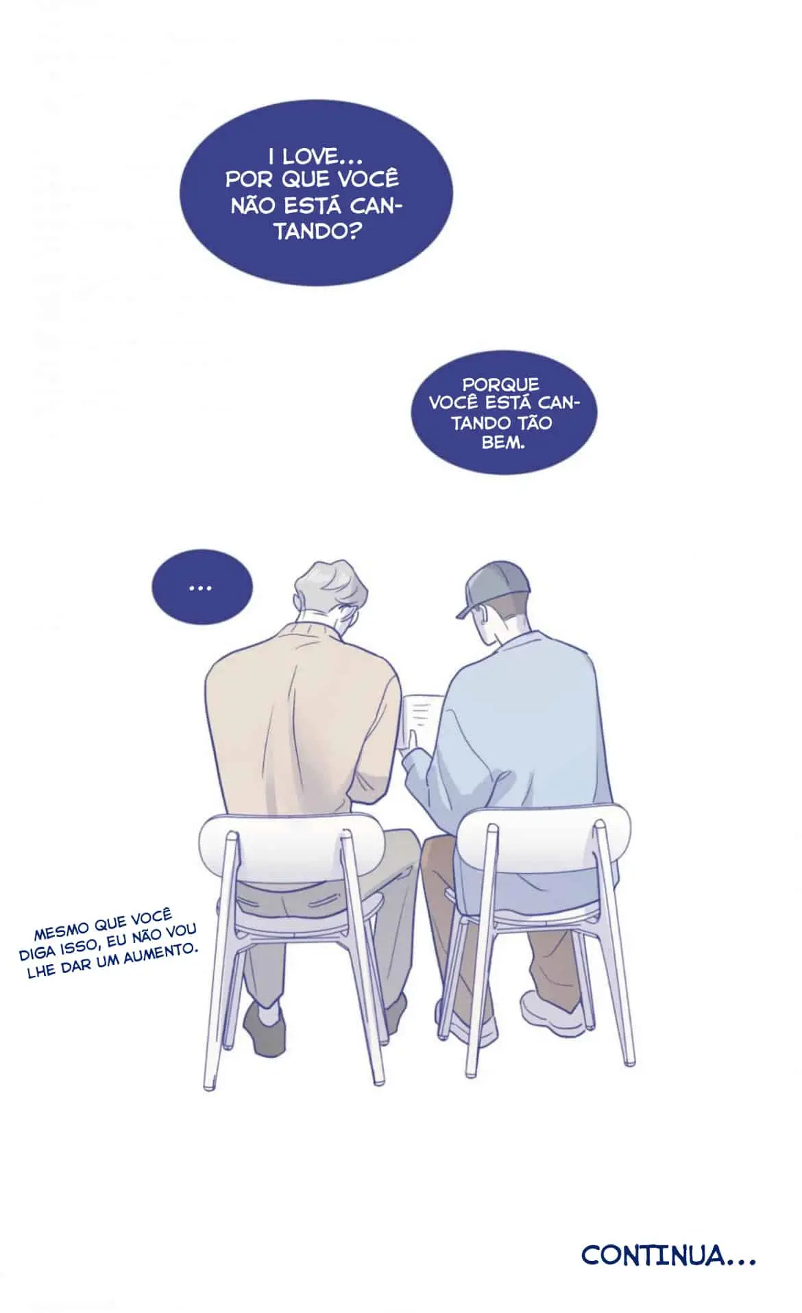 Dia de Folga – Capítulo 26 Yaoi – Página 13